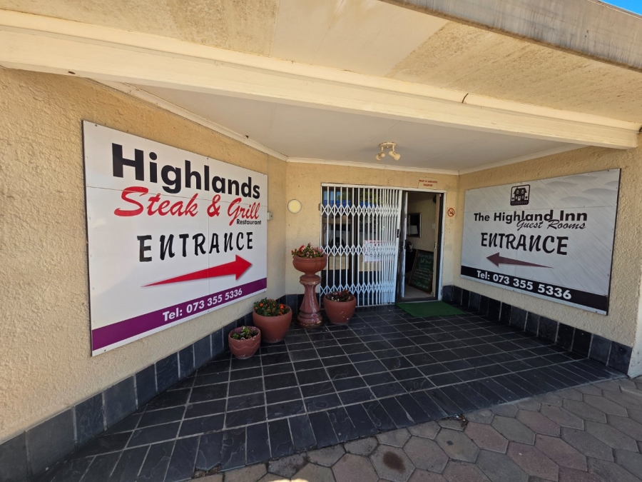 Commercial Property for Sale in Bethlehem Free State